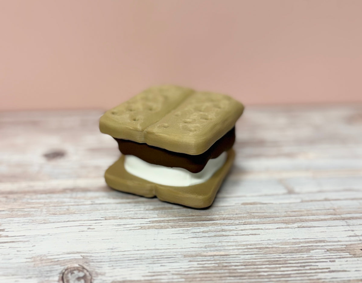 S'mores Clicker Fidget