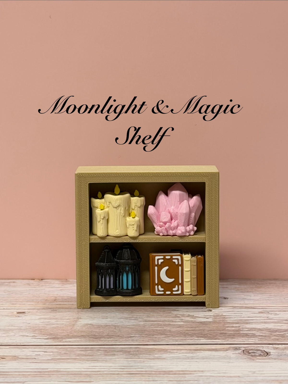 Moonlight & Magic Shelf Clicker