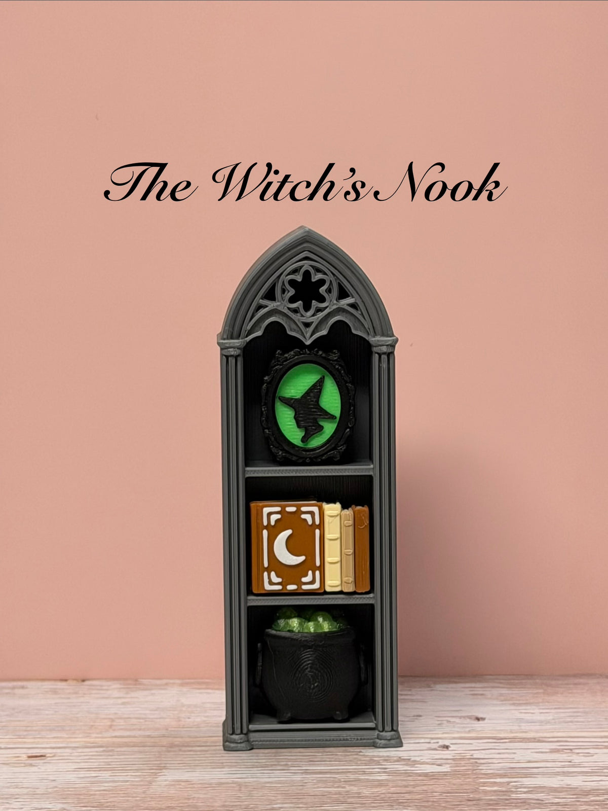 The Witch’s Nook Clicker