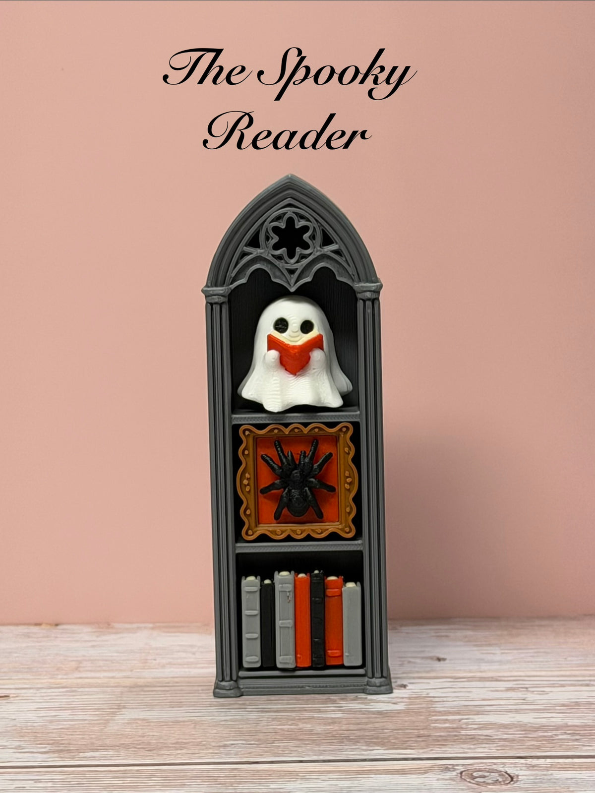 The Spooky Reader Clicker