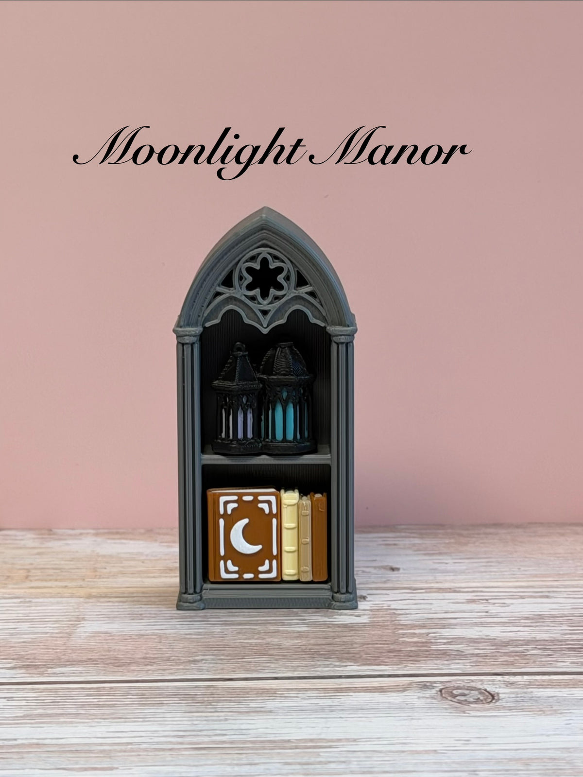 Moonlight Manor Clicker