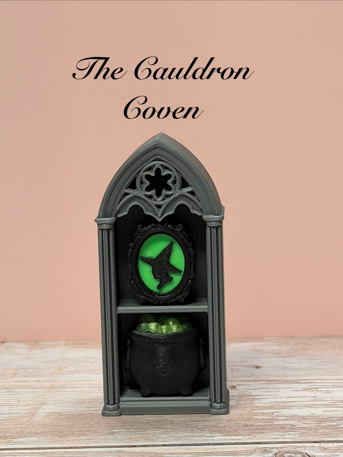 The Cauldron Coven Clicker