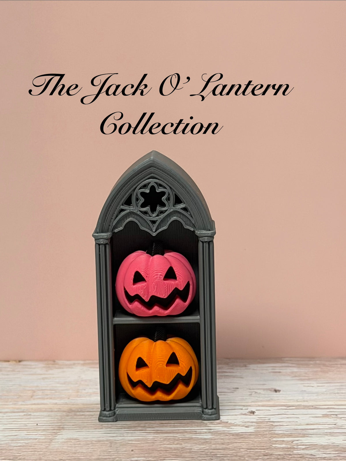 The Jack O’ Lantern Collection Clicker