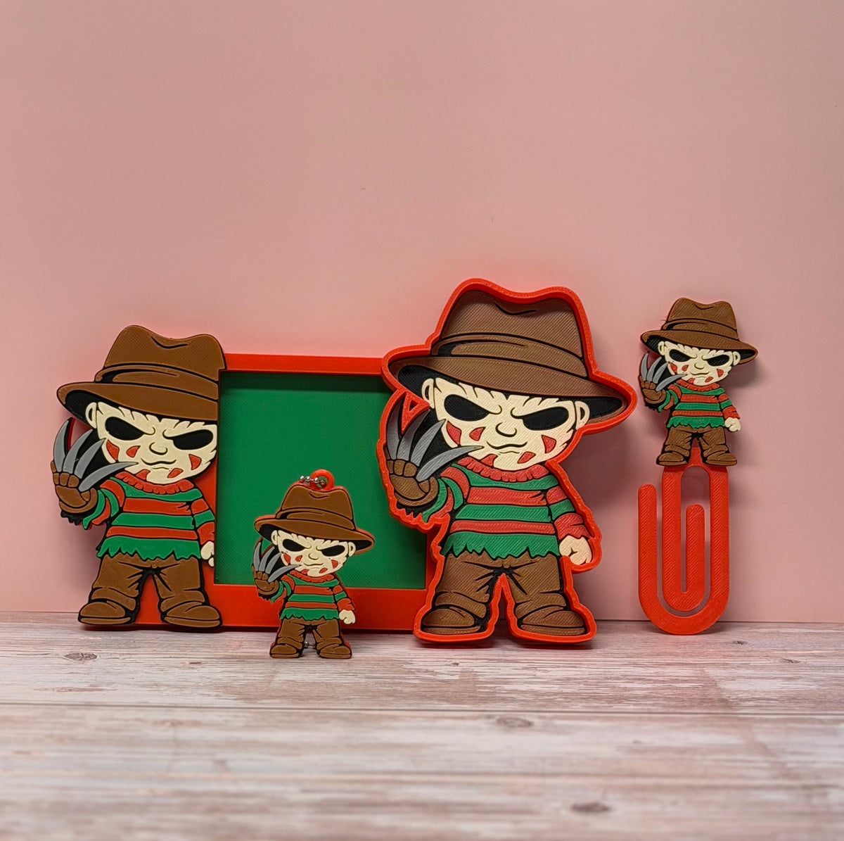 Freddy Krueger Collection