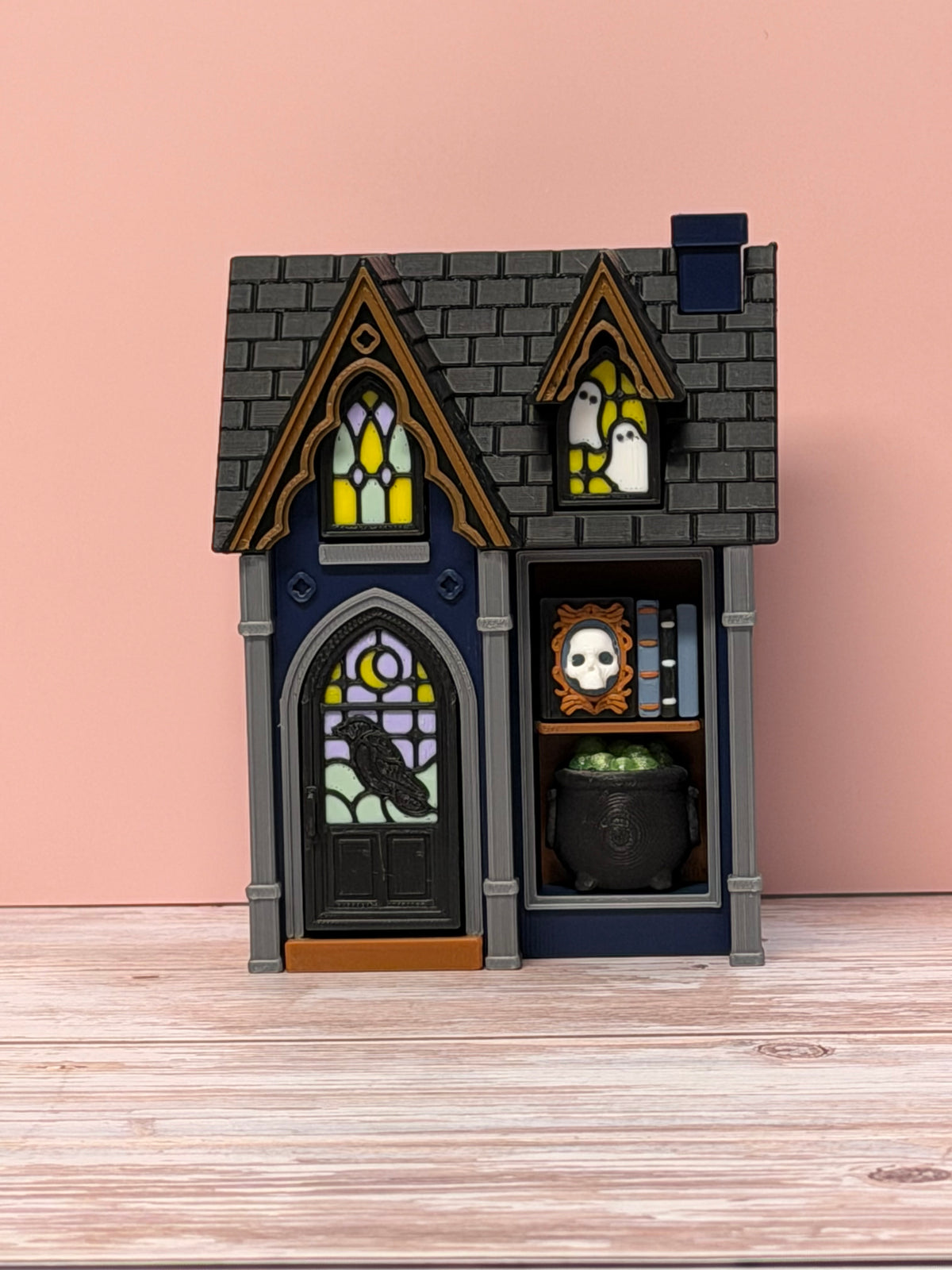 Haunted House Clicker