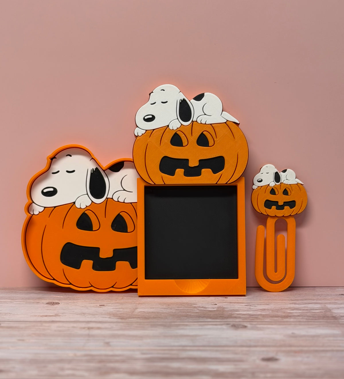 Snoopy Pumpkin Collection