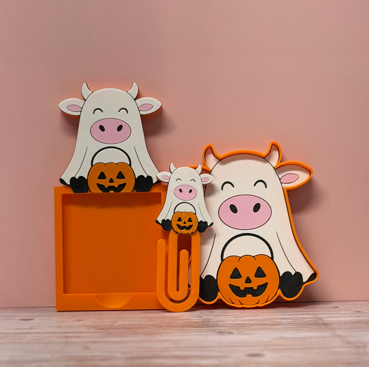 Moo or Boo Collection