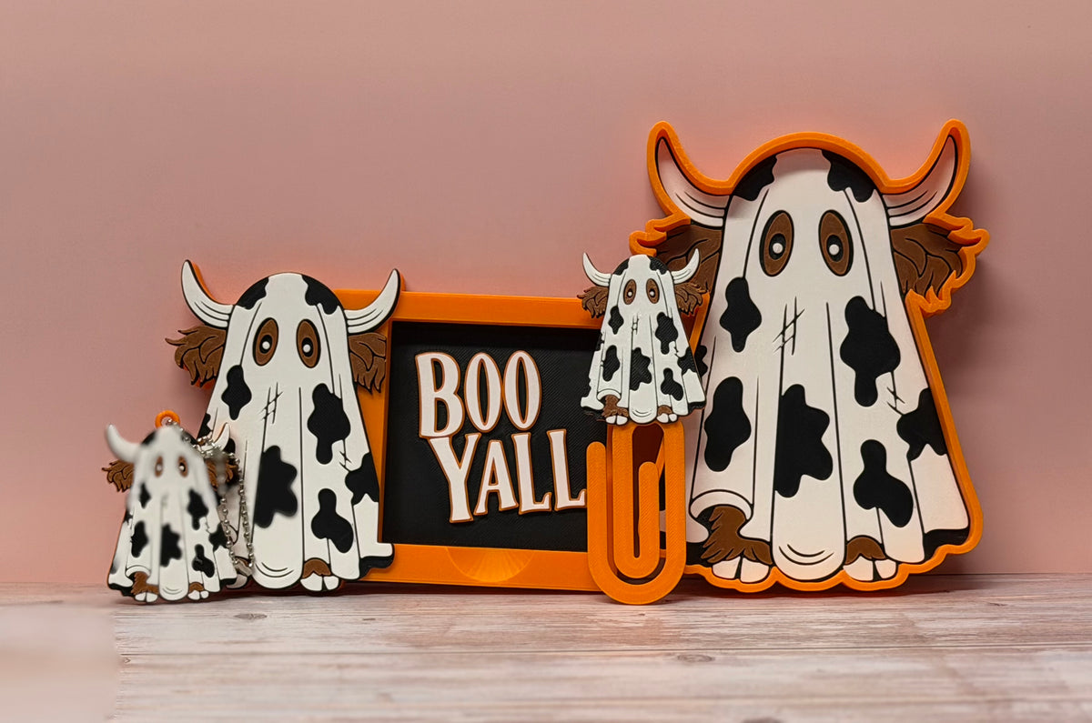 Boo Y'all Collection