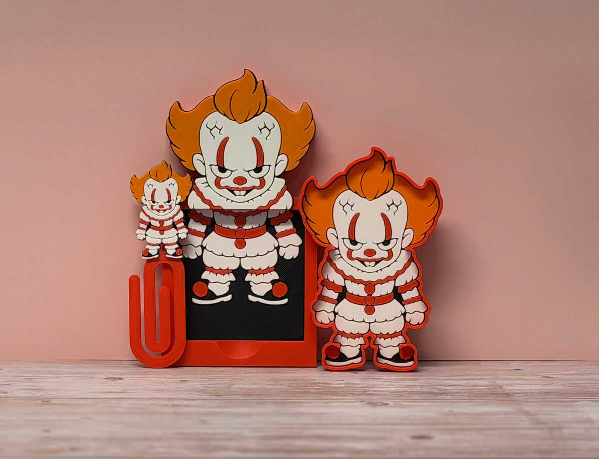 Pennywise the Clown Collection