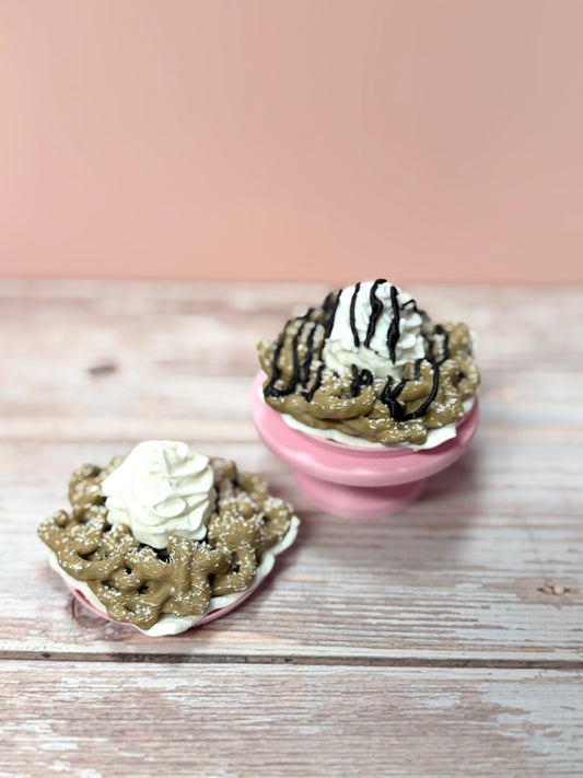 Funnel Cake Clicker