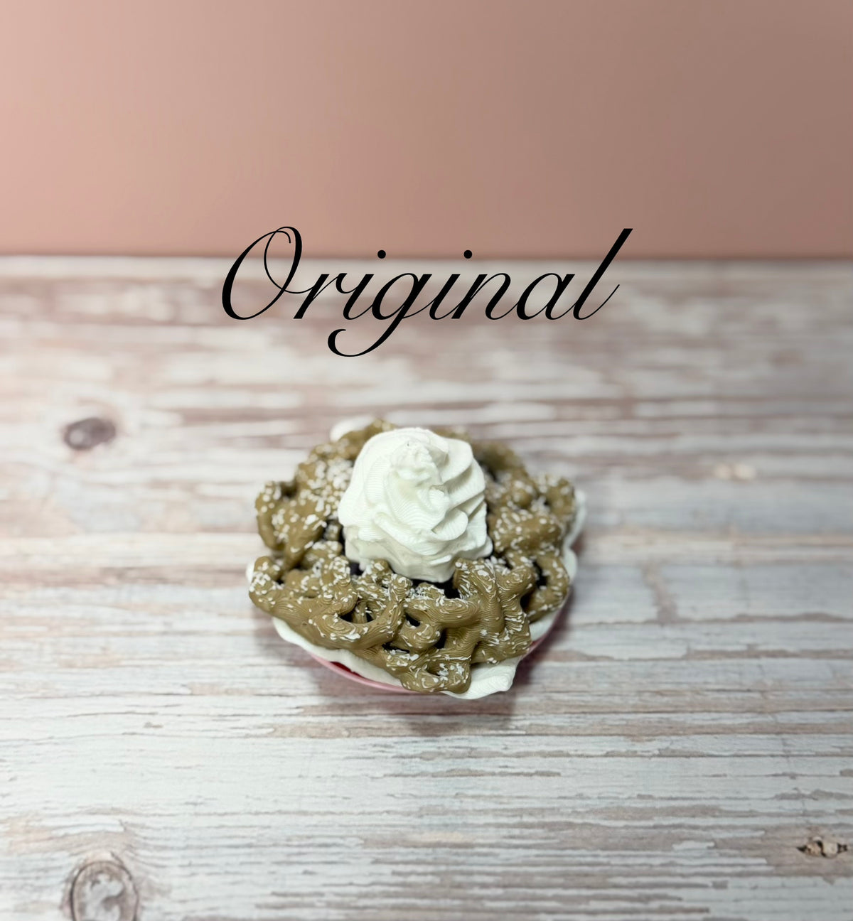 Funnel Cake Clicker