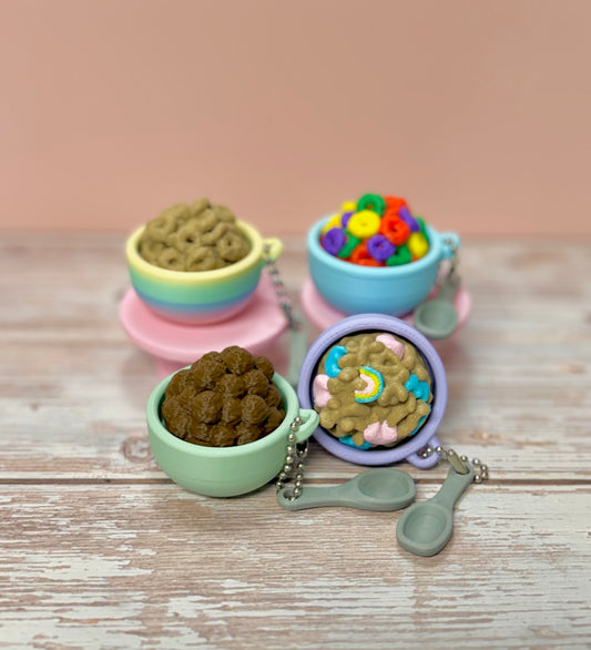 Cereal Bowl Clicker