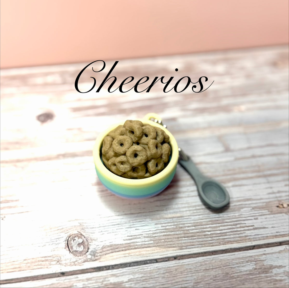 Cereal Bowl Clicker