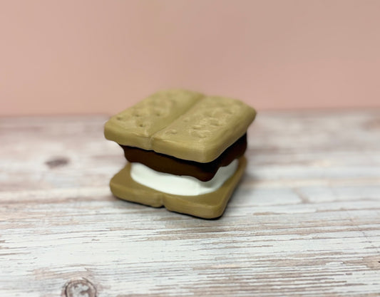 S'mores Clicker Fidget