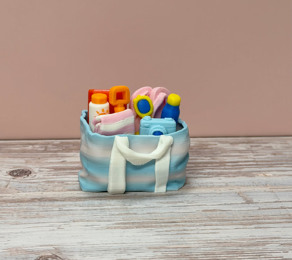 Beach Bag Clickers
