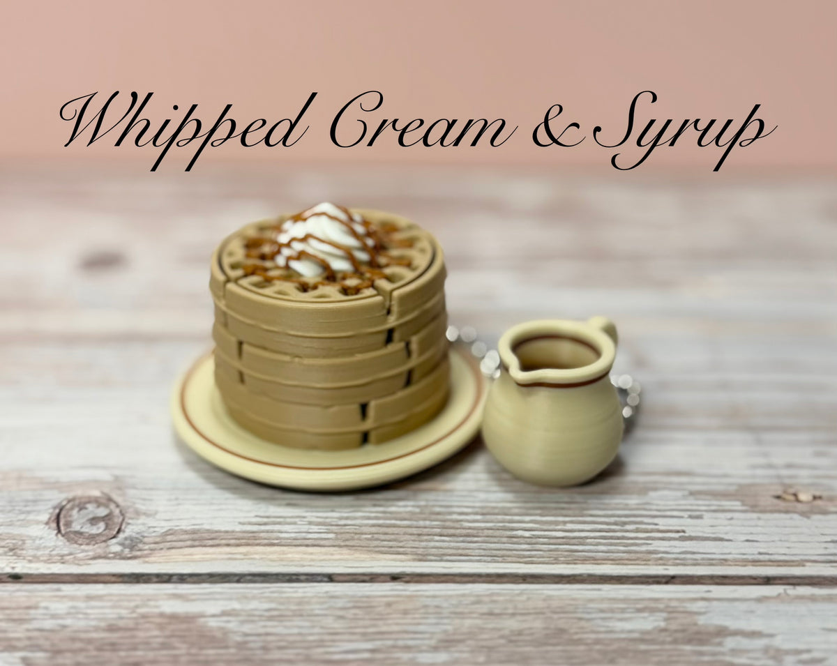 Waffle Stack Clickers