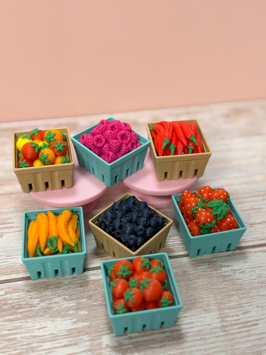 Farm Basket Clickers