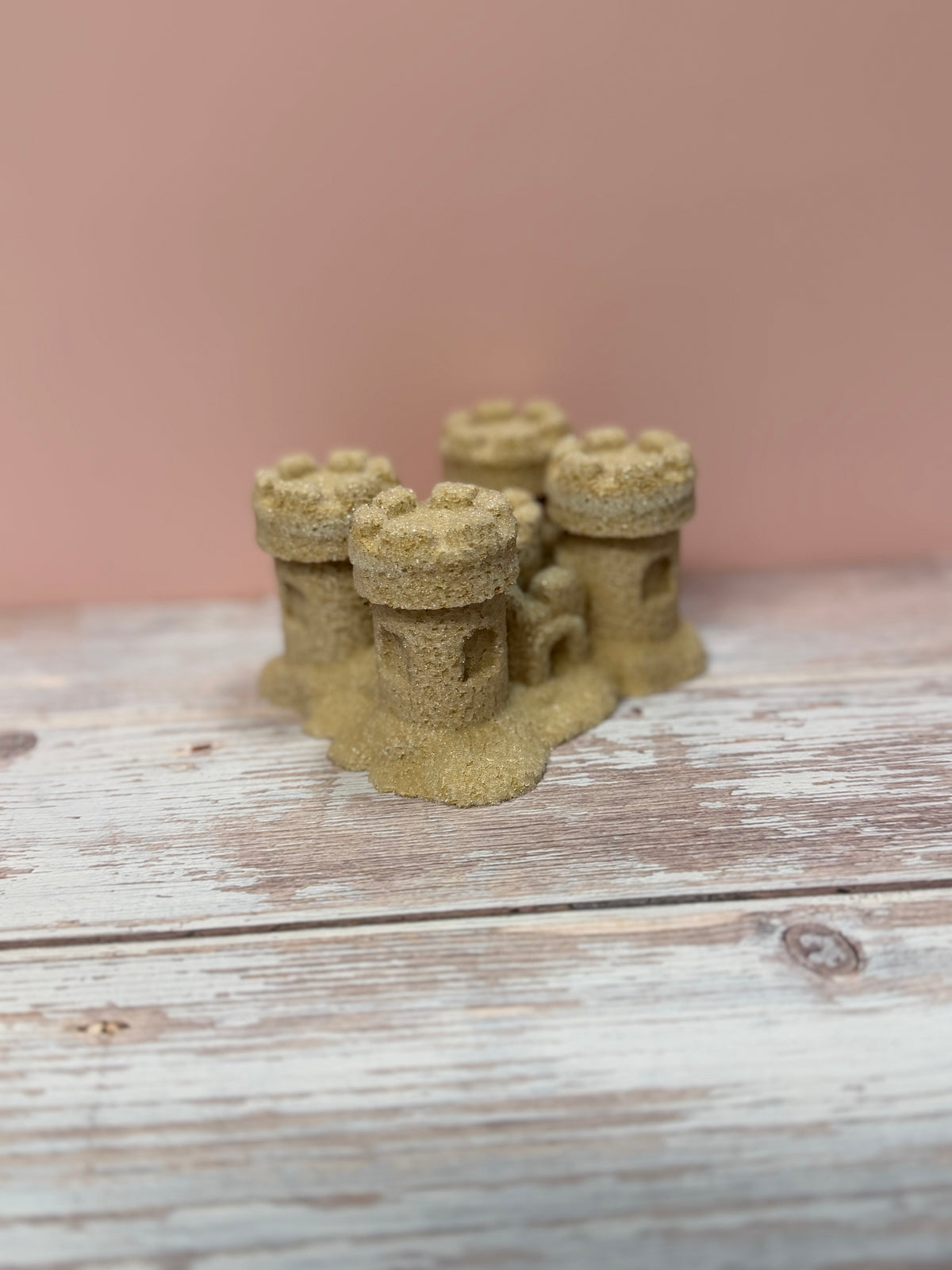 Large Sandcastle Clicker