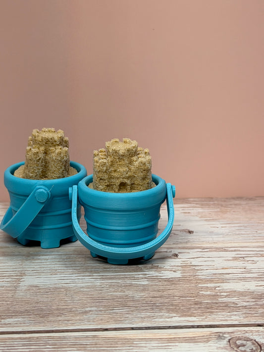 Sandcastle Pail Clicker
