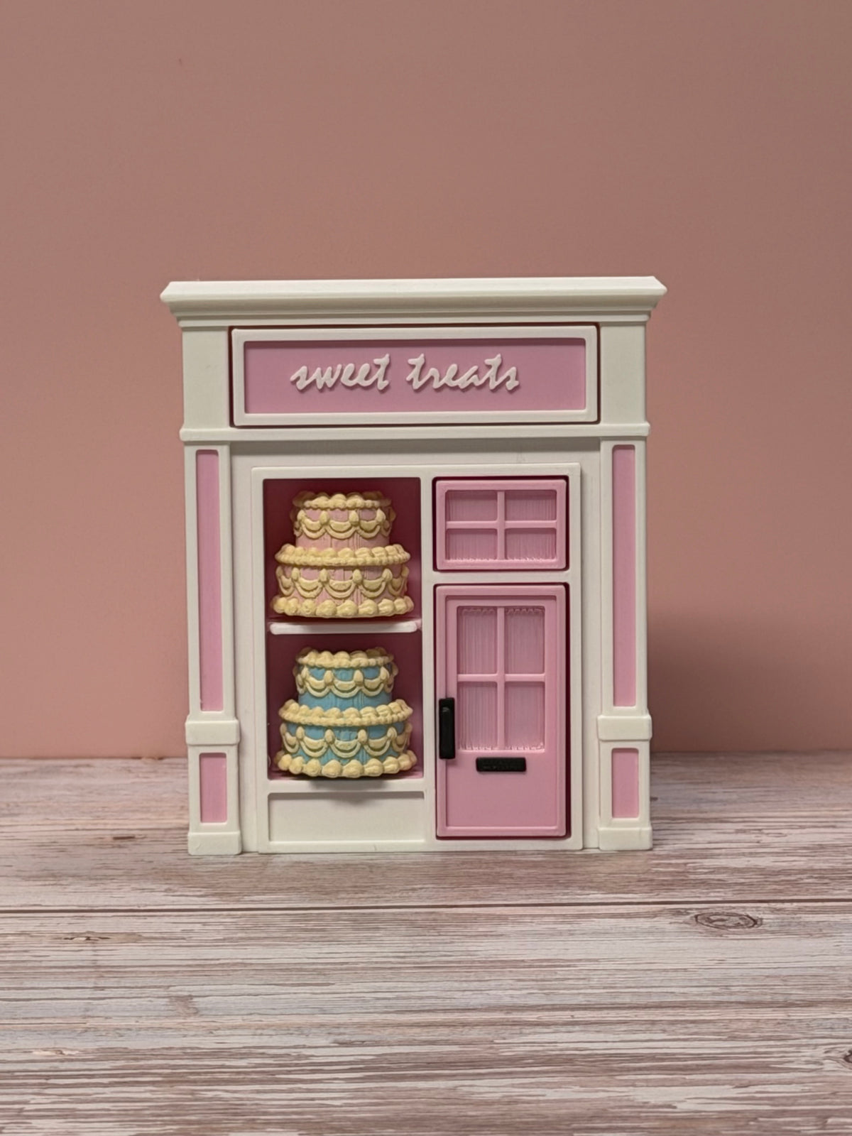 Sweet Treats Cake Shop Clickers