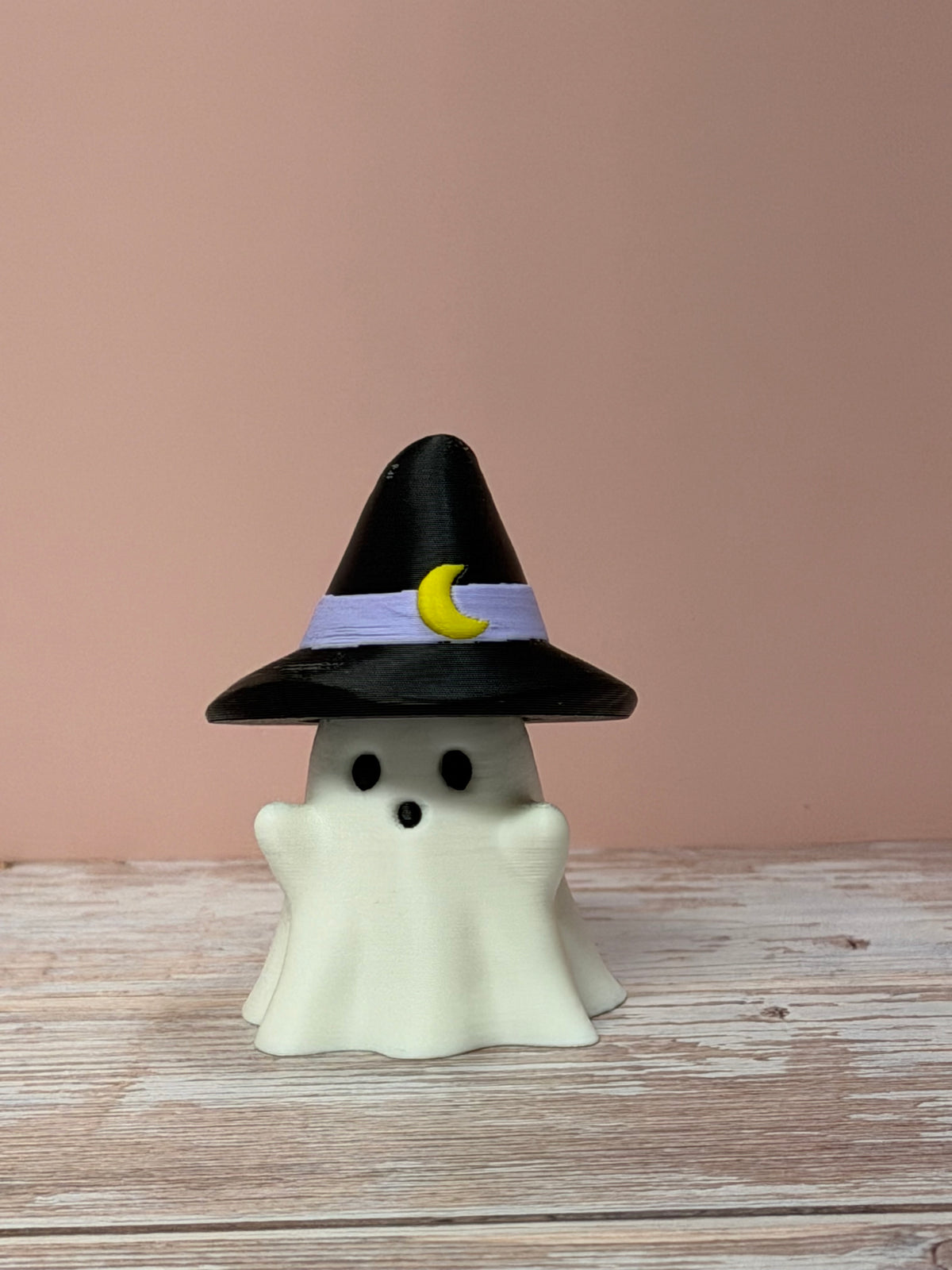 Witchy Ghost Clicker