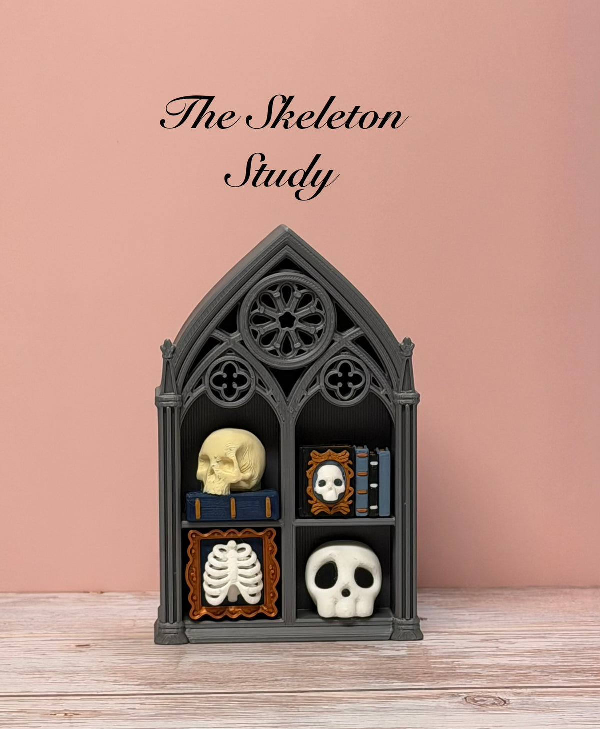 The Skeleton Study Clicker