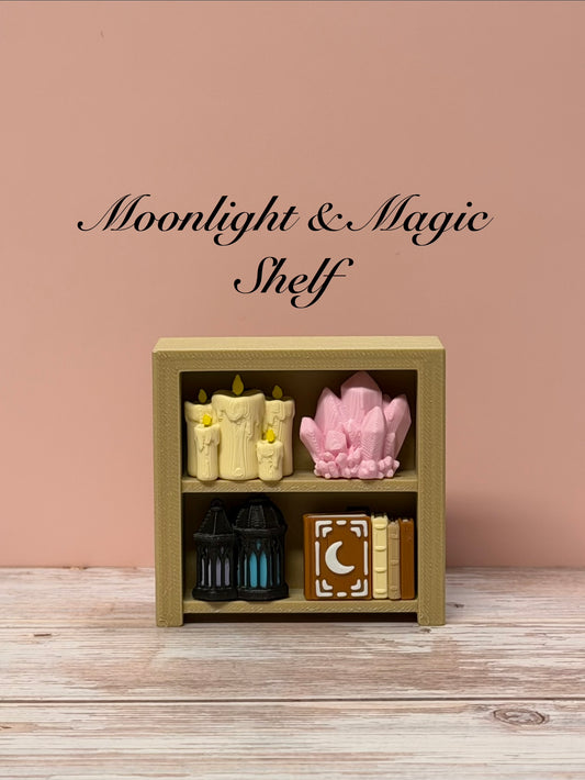 Moonlight & Magic Shelf Clicker