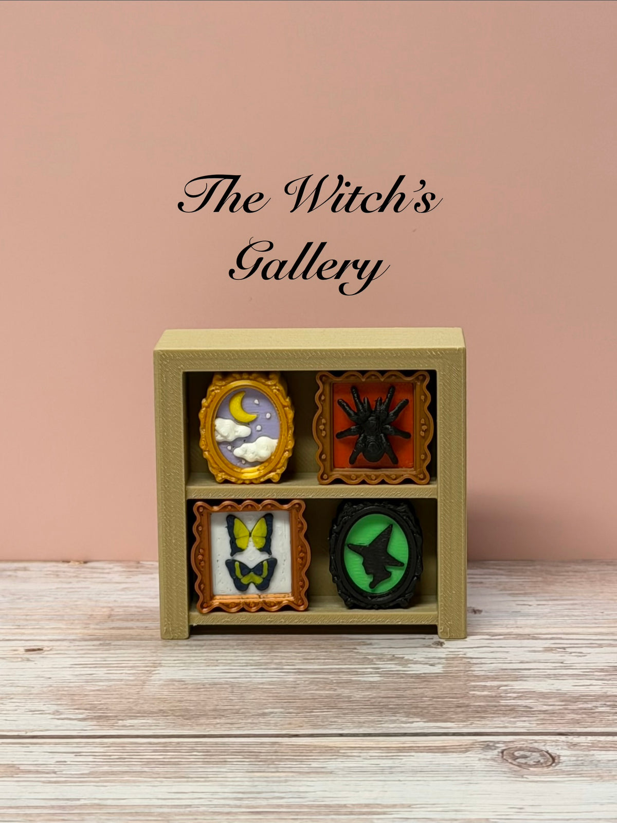 The Witch’s Gallery Clicker