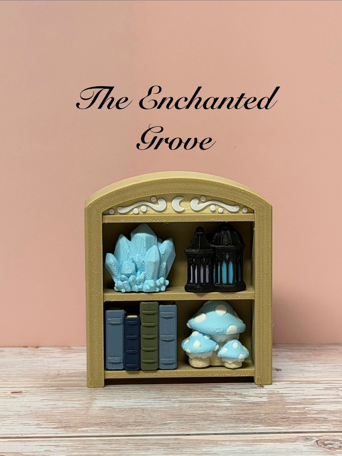 The Enchanted Grove Clicker