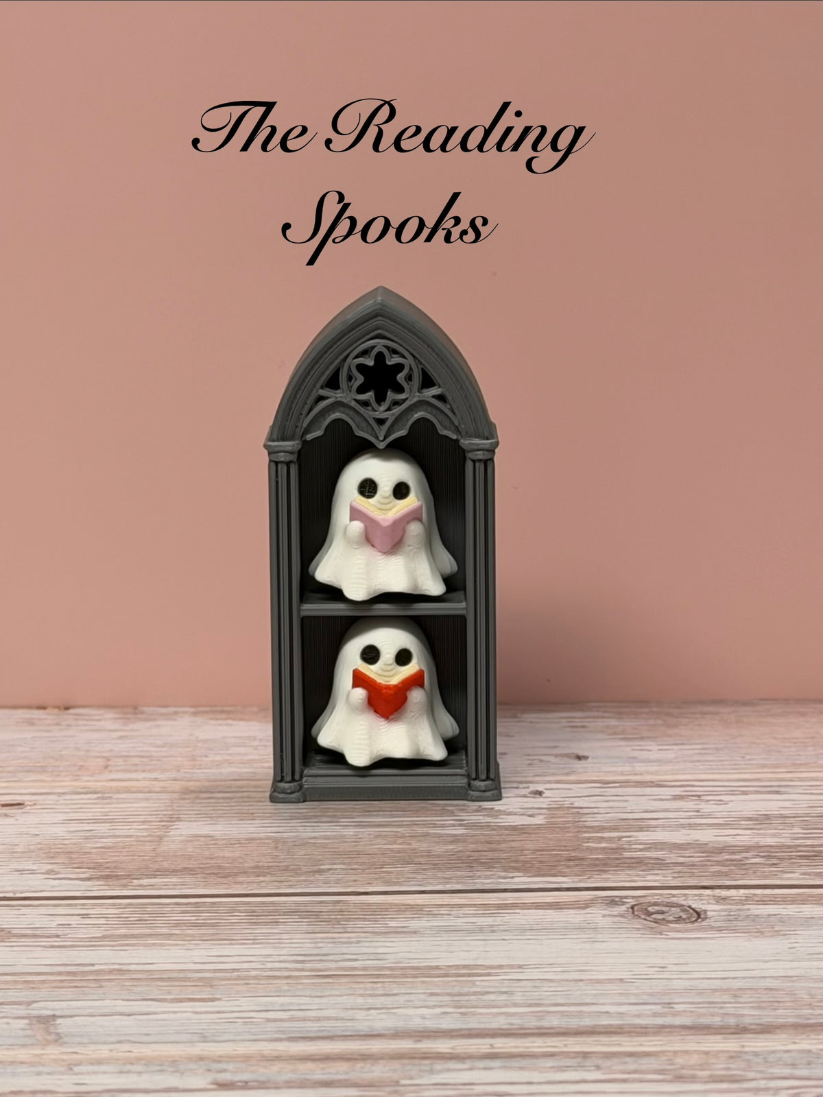 The Reading Spooks Clicker