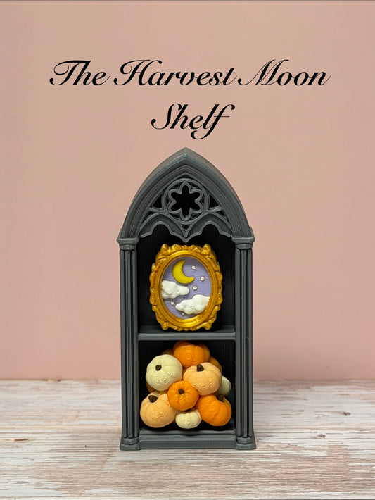 The Harvest Moon Shelf