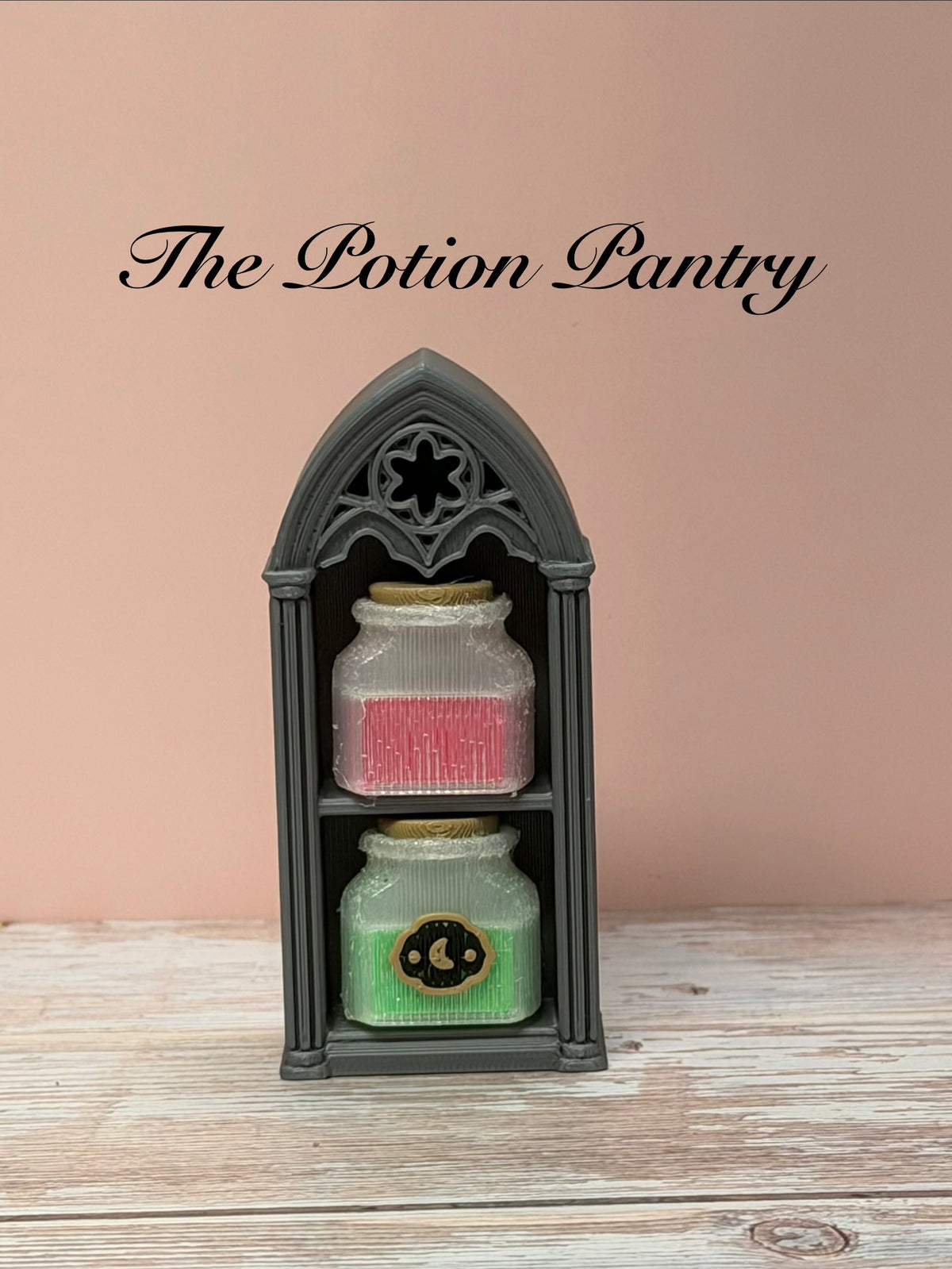The Potion Pantry Clicker