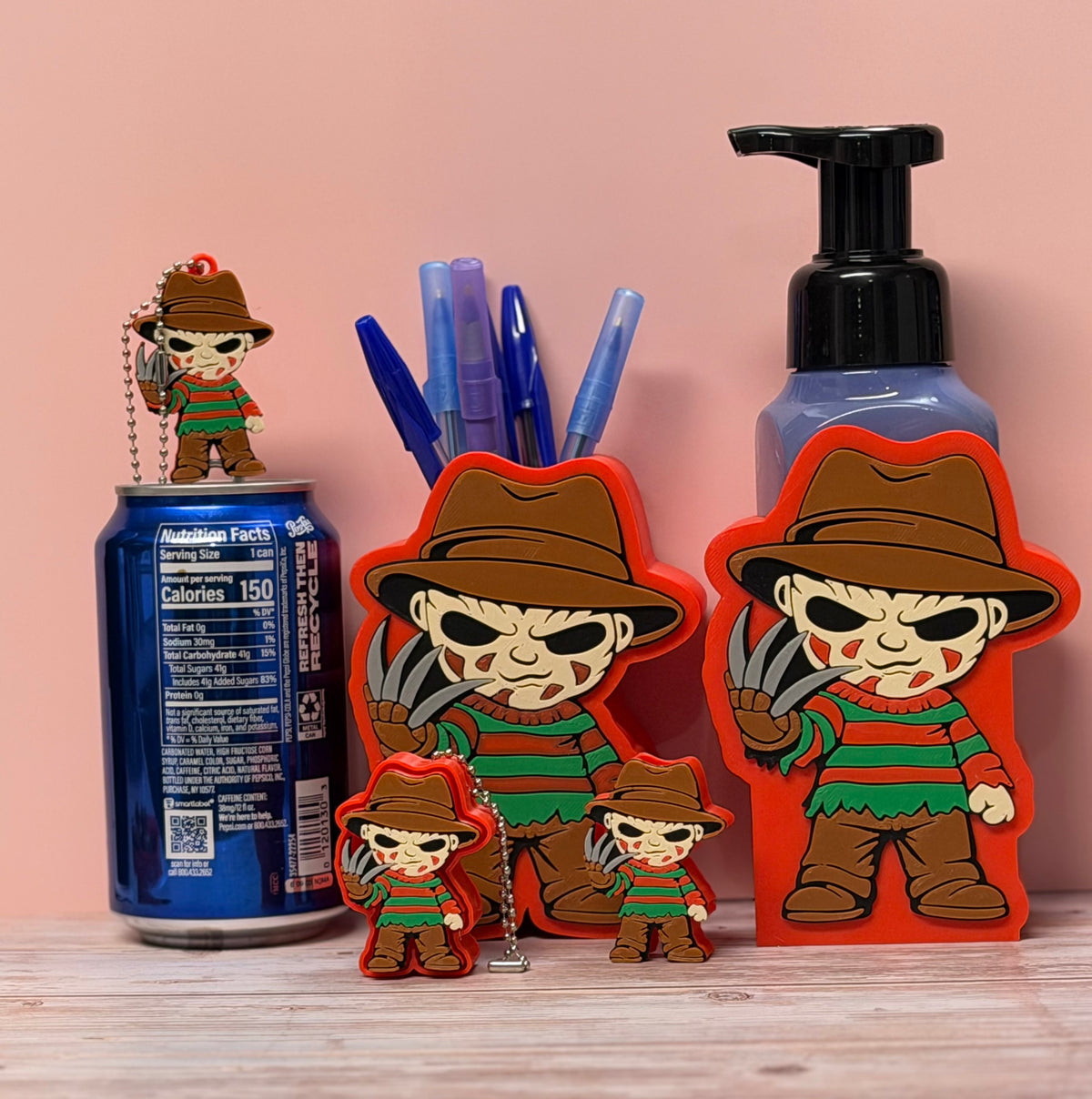 Freddy Krueger Collection