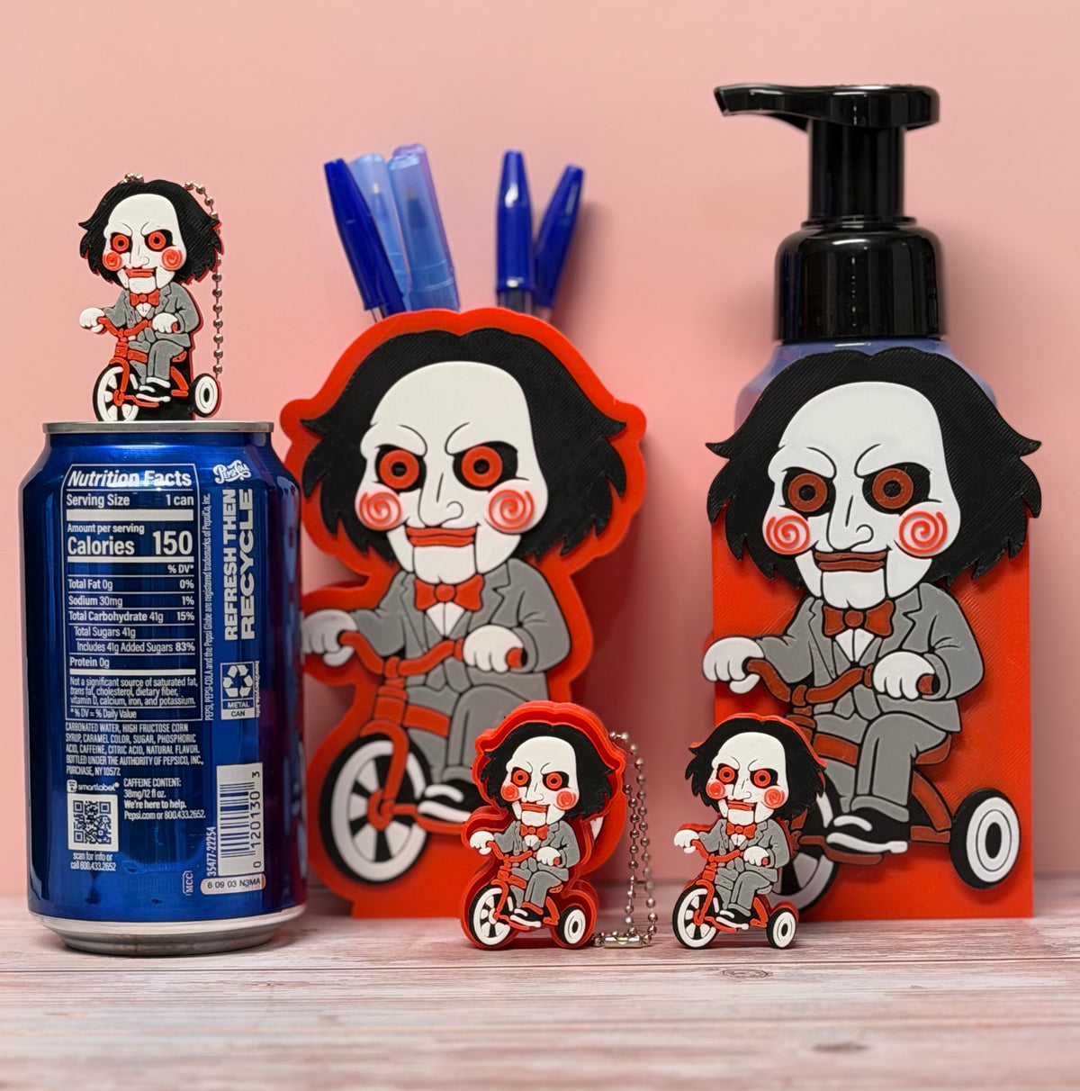 Jigsaw Collection