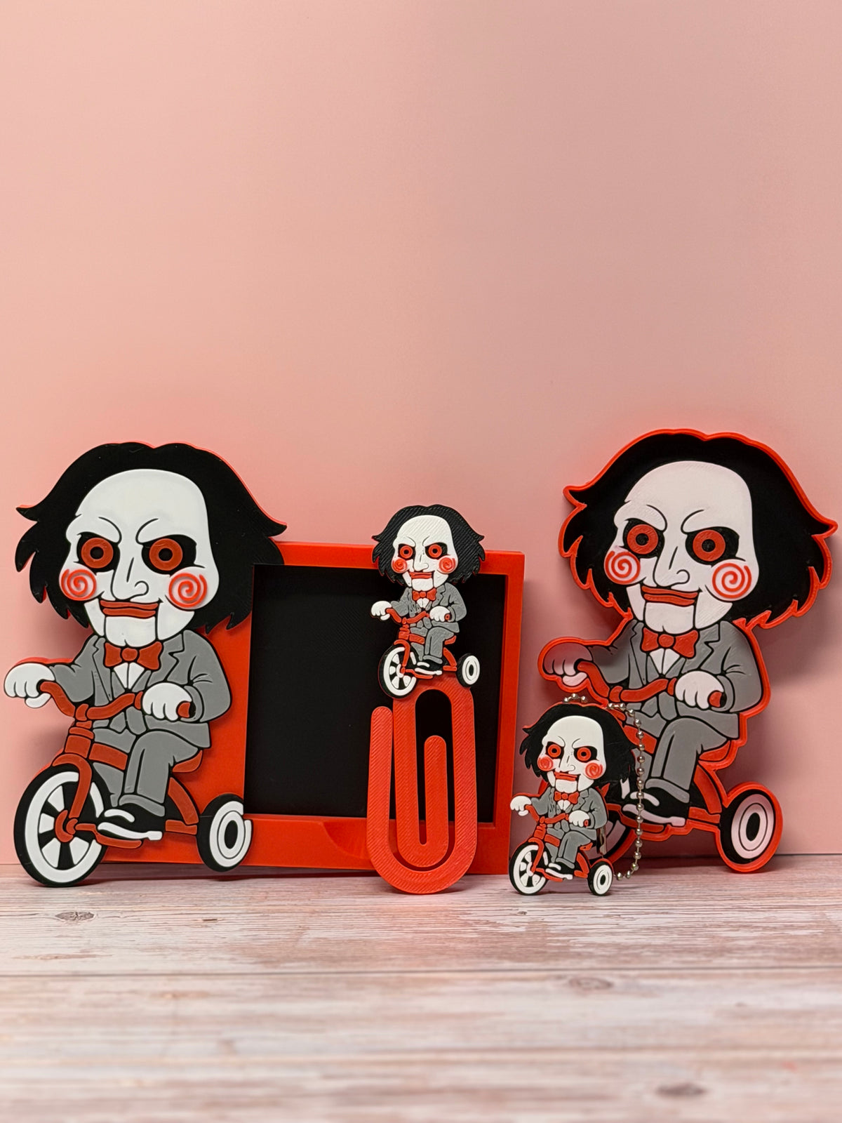Jigsaw Collection