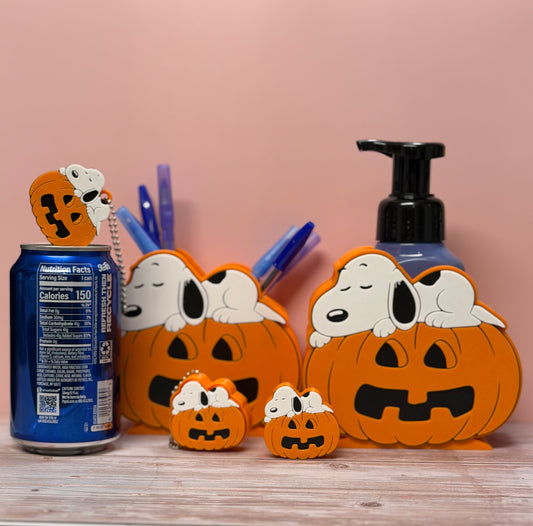 Snoopy Pumpkin Collection