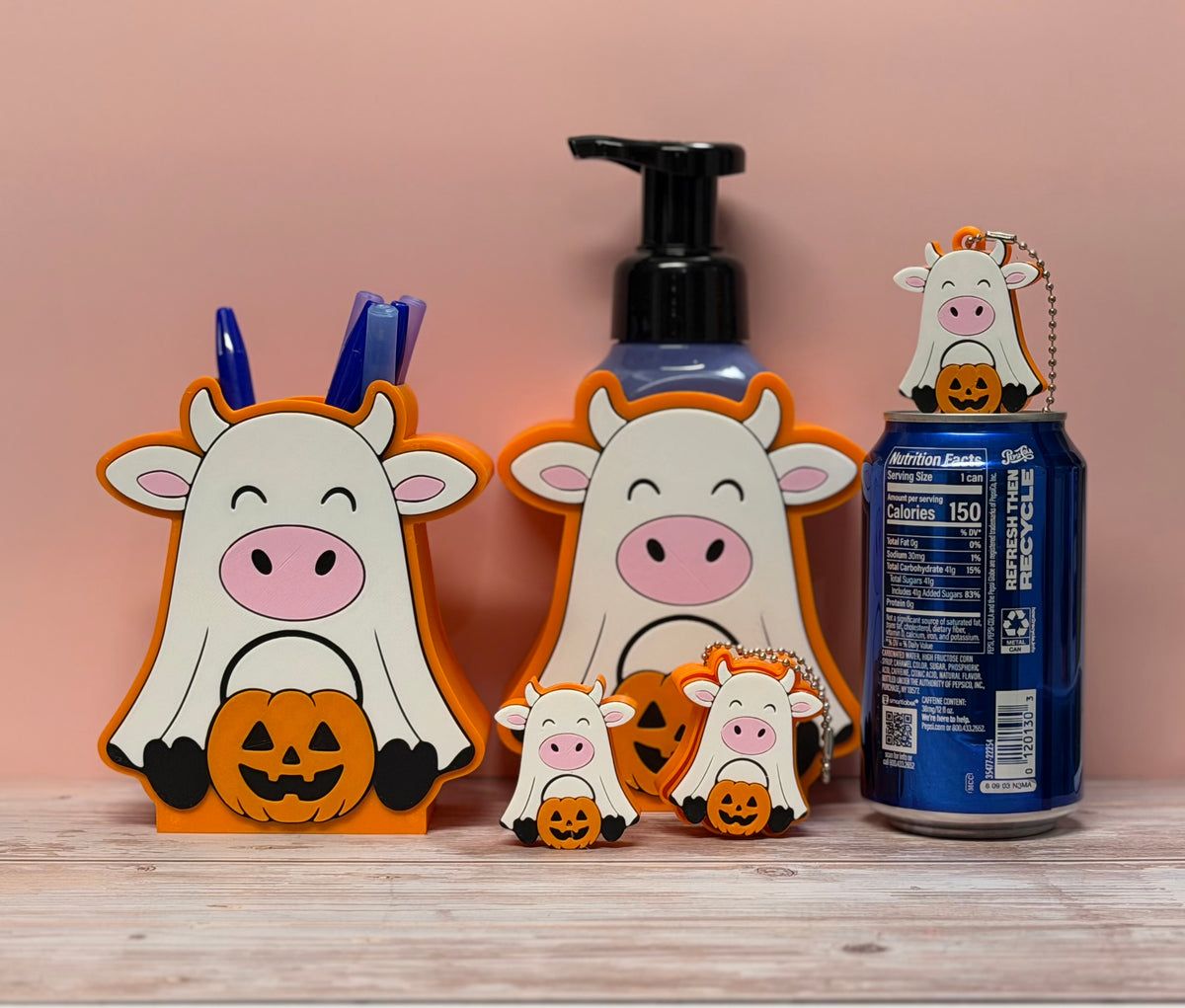 Moo or Boo Collection