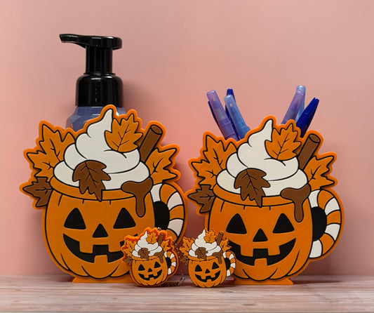 Pumpkin Spice Jack O'Lantern Collection
