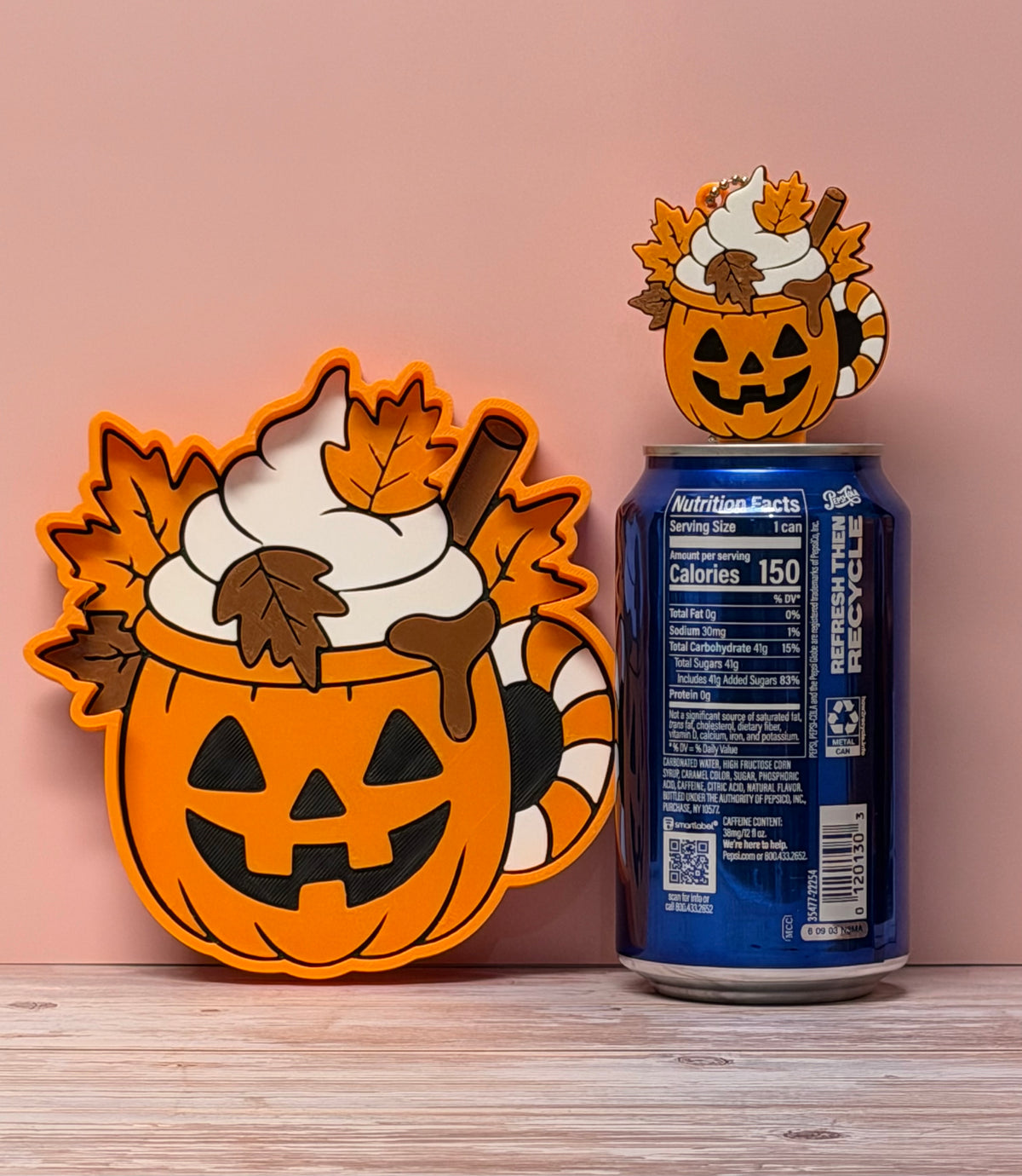 Pumpkin Spice Jack O'Lantern Collection