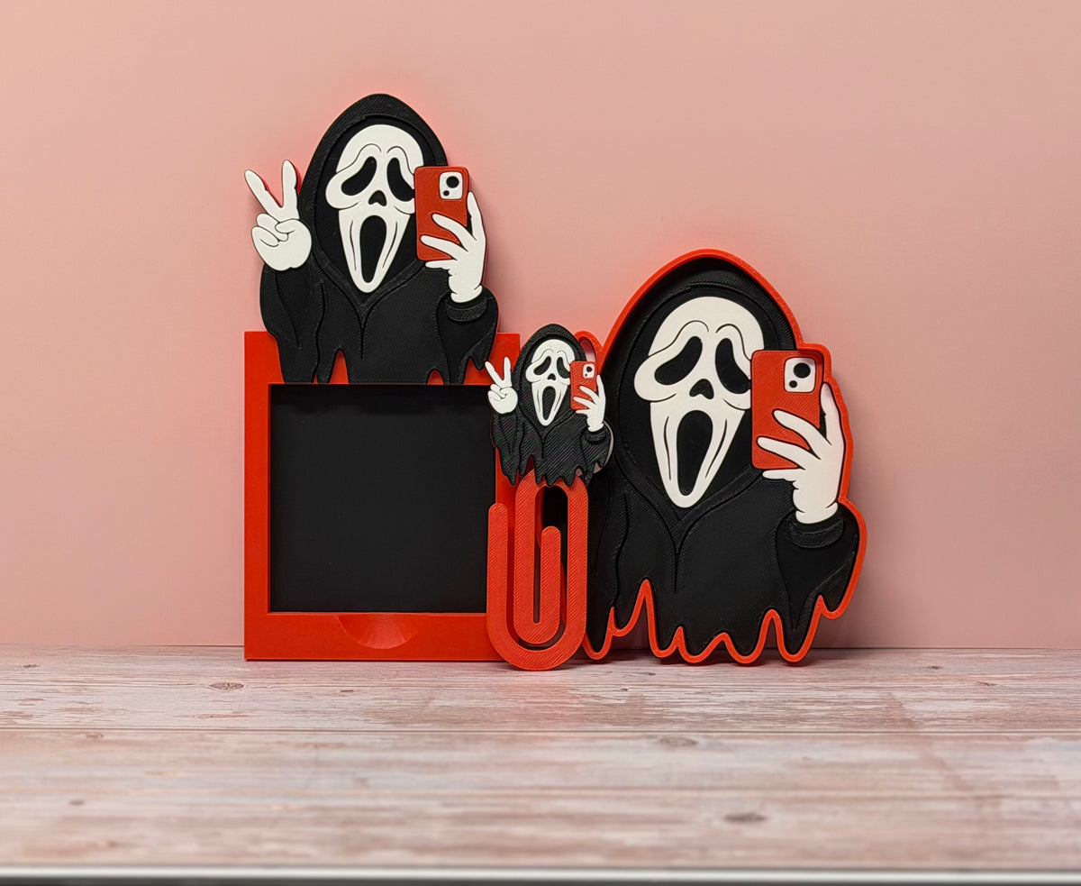 Scream Selfie Collection