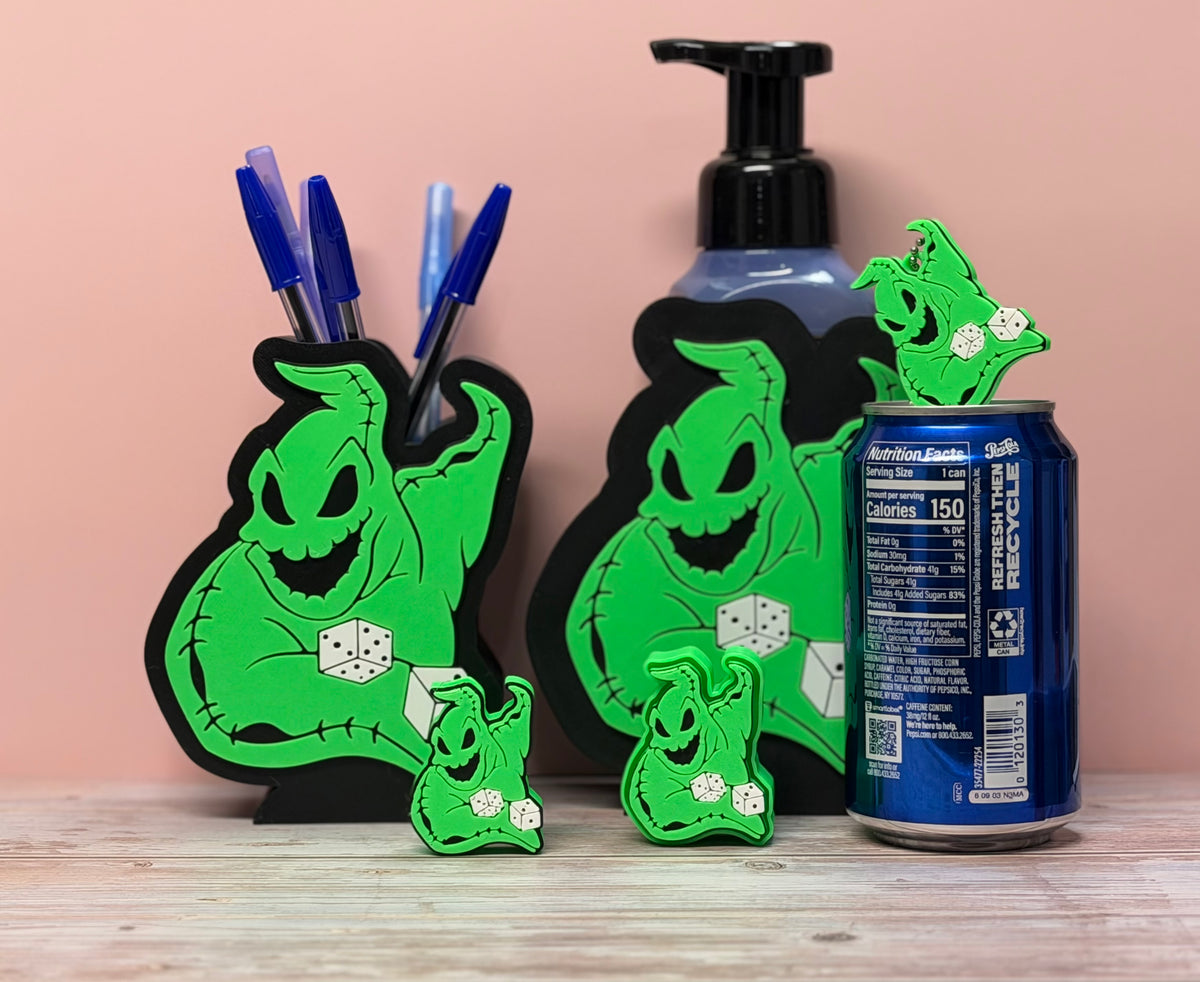 Oogie Boogie Collection