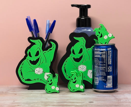 Oogie Boogie Collection