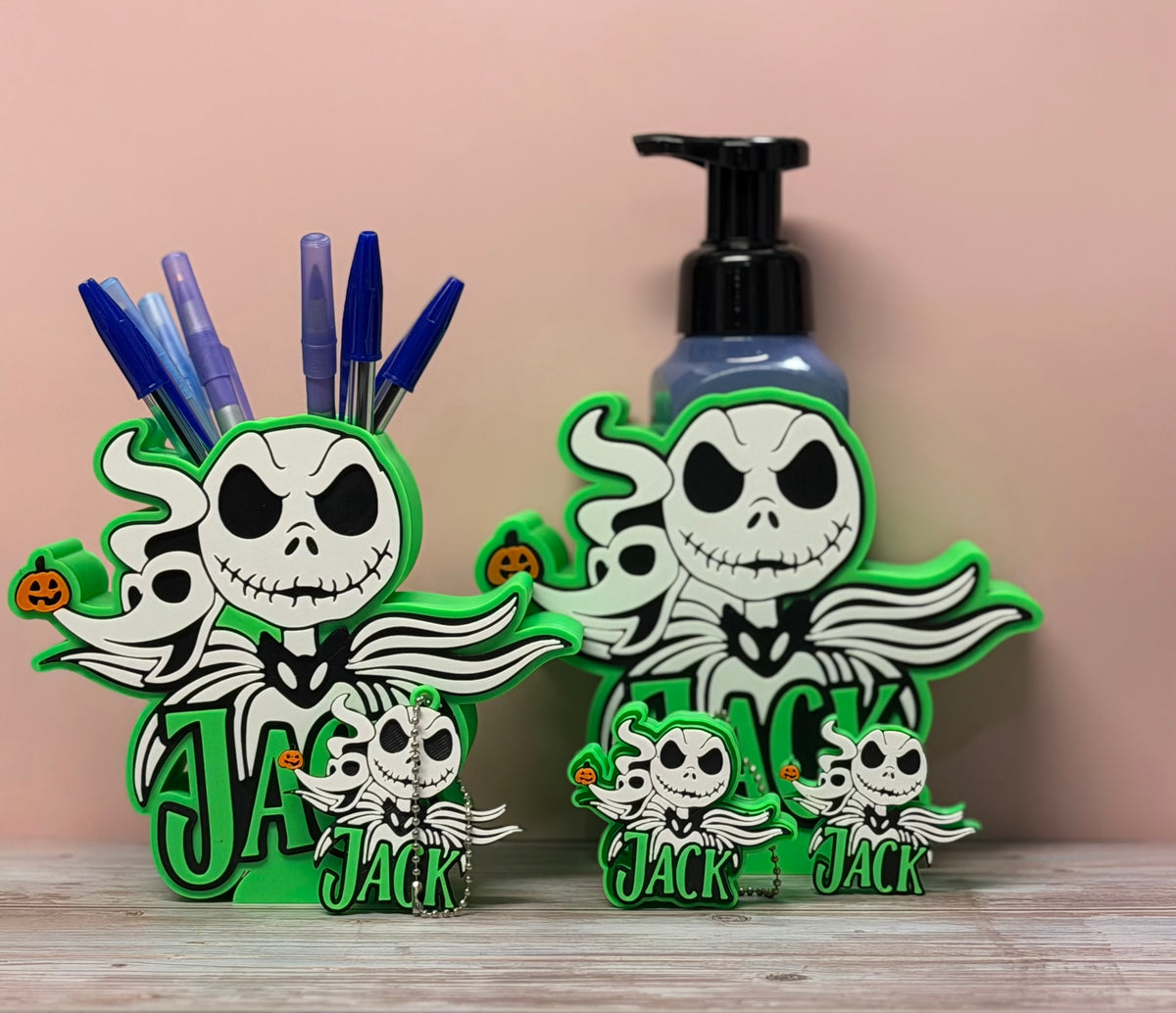 Pumpkin King Collection