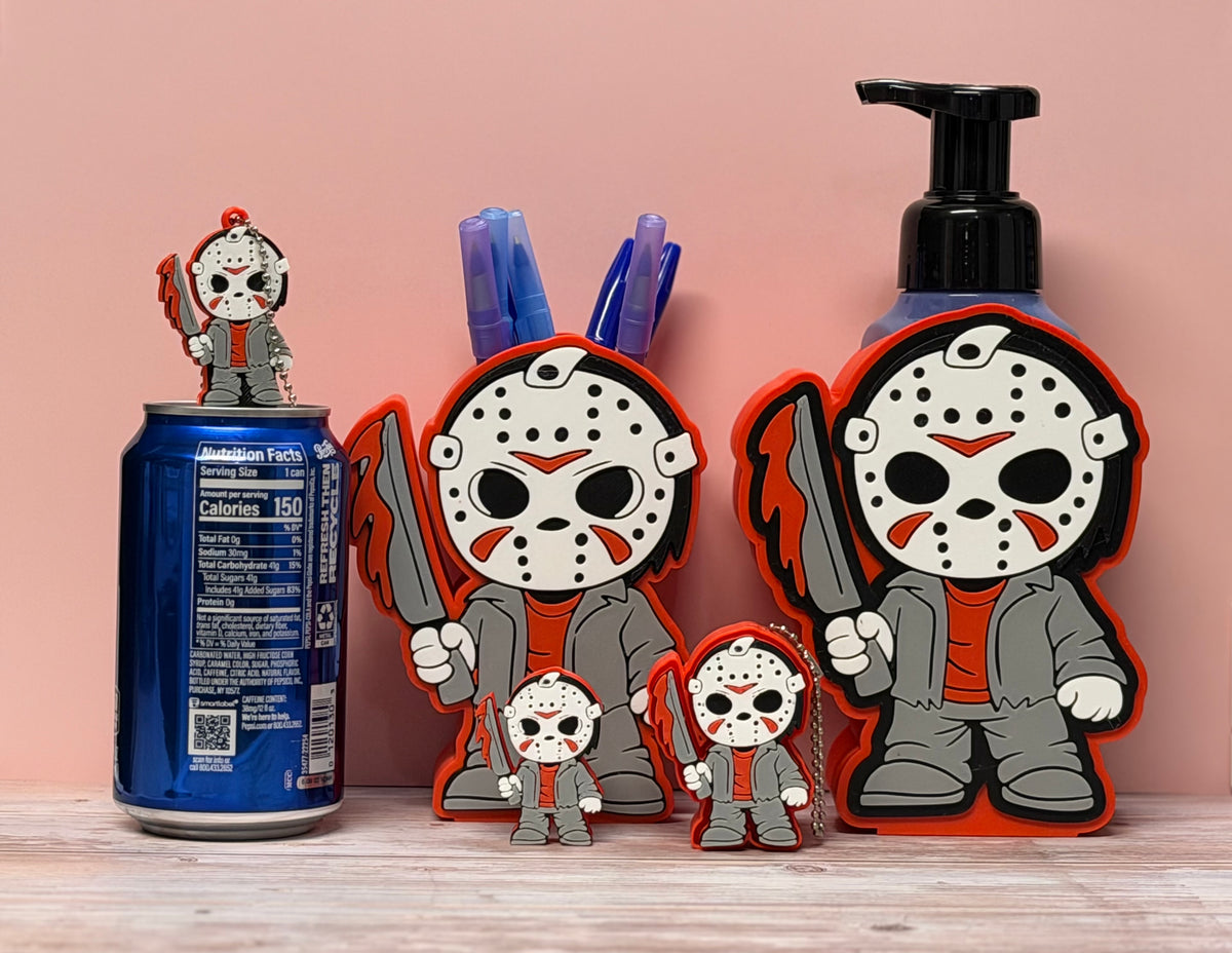 Camp Crystal Lake Collection