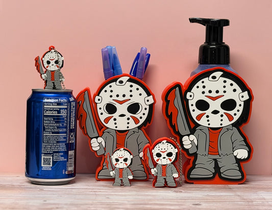 Camp Crystal Lake Collection