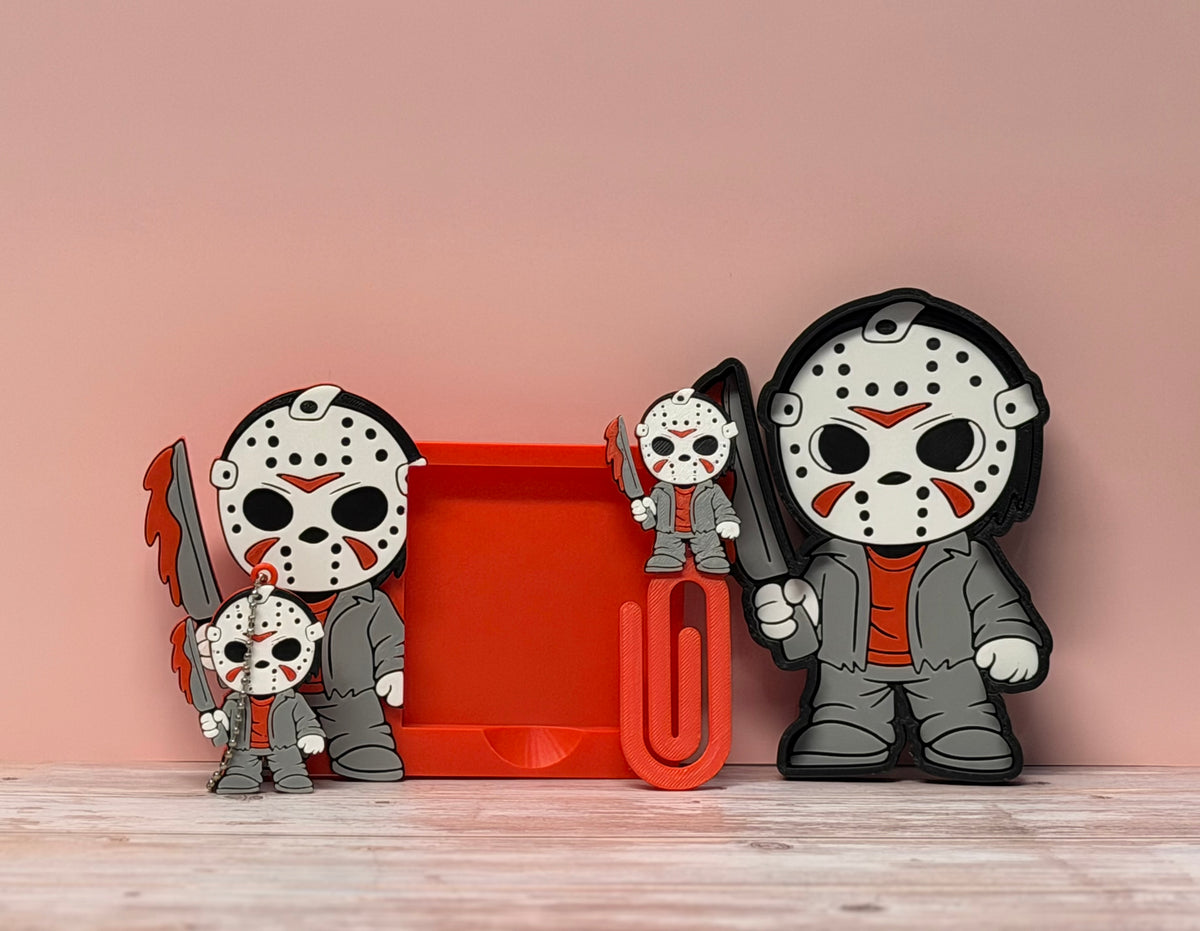 Camp Crystal Lake Collection