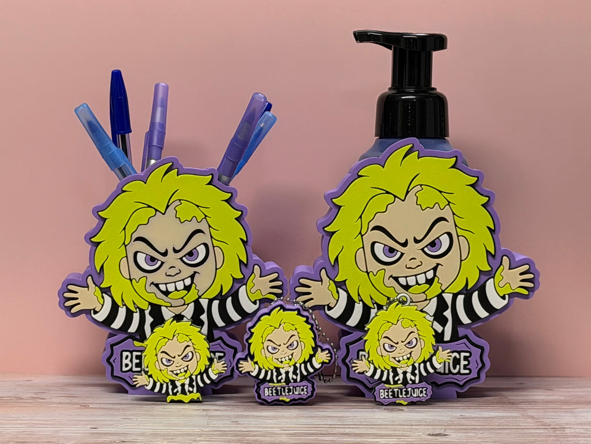 Beetlejuice Collection