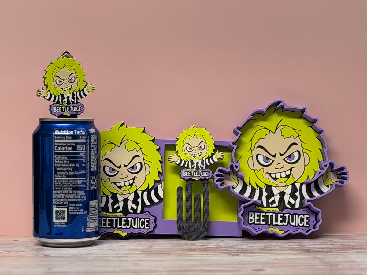 Beetlejuice Collection